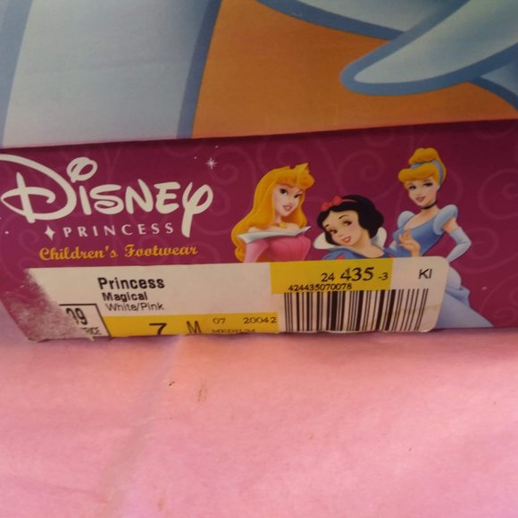 Disney Princess Toddler Light Up Aurora Belle 7 - Picture 8 of 12